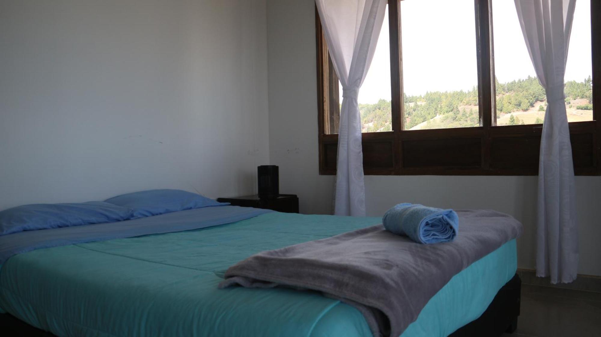 Hotel Tota Eliseo Playa Blanca Lago De Tota Extérieur photo